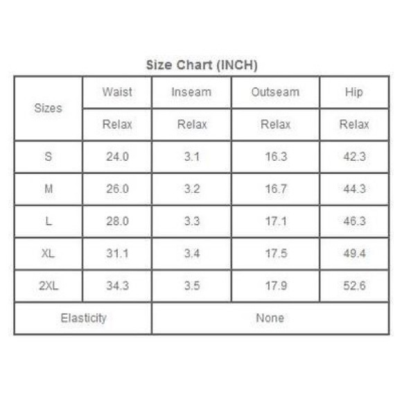 🆕 Boho Cream Floral Print Elastic Waist Shorts - Picture 5 of 5